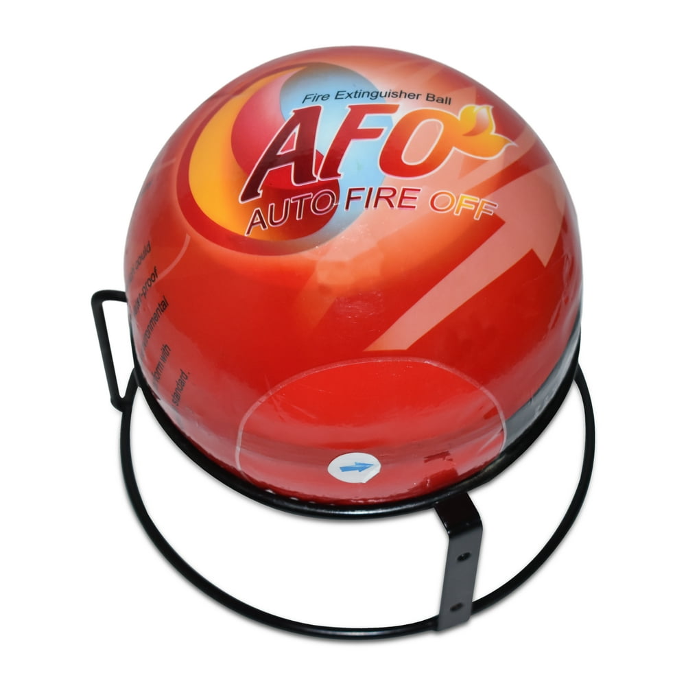 AFO Fire Extinguisher Ball, selfActivation, AUTO FIRE Off Device