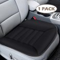 thumbnail image 1 of Car Seat Cushion Pad Comfort Seat Protector For Car Driver Seat Office Chair Home Use Memory Foam, 1 of 5