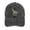 Black, variant on Later Gator Navy Baseball Cap for Men Women, Adjustable Snapback Hats Cotton Hat