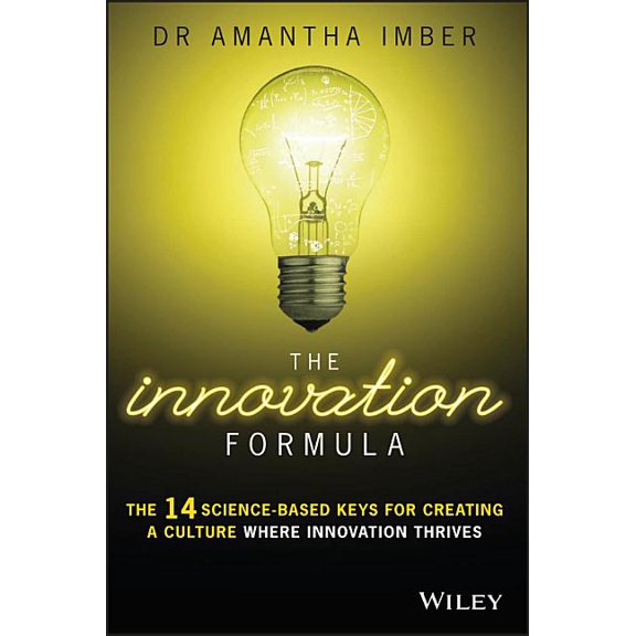 The Innovation Formula (Paperback)
