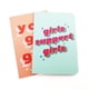thumbnail image 4 of Ooly Mini Libretas POWER GIRL 2 piezas - 118-200 - Contiene 32 hoja OOLY 118-200, 4 of 6