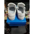 thumbnail image 3 of Ad-id-as Hardcourt Low Mens Size 8 White Black Athletic Shoes Sneakers FX0520, 3 of 6