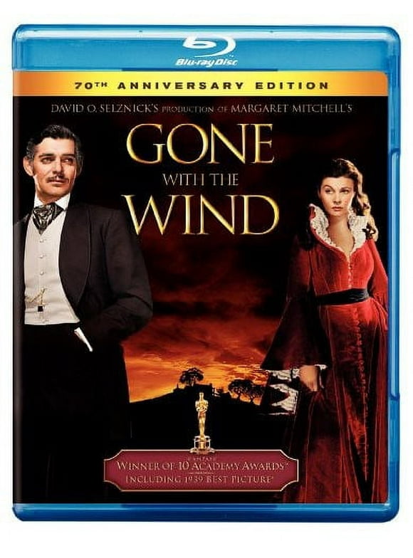 Gone With the Wind (Blu-ray), Warner Home Video, Drama