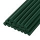 thumbnail image 1 of 20 piezas de barras de pegamento caliente, 100mm x 7mm para la mayoría de las pistolas de pegamento, Verde Oscuro, 1 of 6