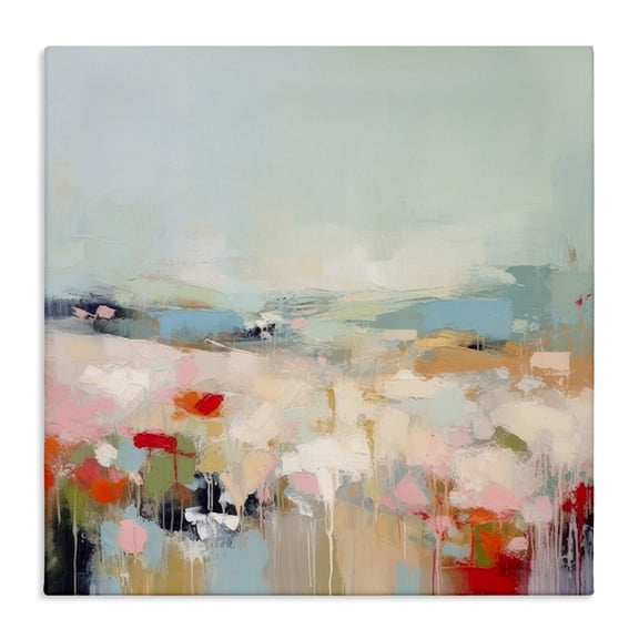 Stupell Industries Modern Canvas Art, 17 x 17, by Irena Orlov