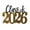 B, variant on Class of 2026 Wooden Graduation Decoration for Senior Year Celebration,Wood Craft Party Prop, Commemorative Event Table Decor 8x15 Inch