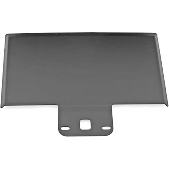 Black Horse Armour II Heavy Duty Modular Front Bumper Skid Plate Only Modular Matte Black Compatible with 2021-2023 Ford F-150-AFB-F121-SK