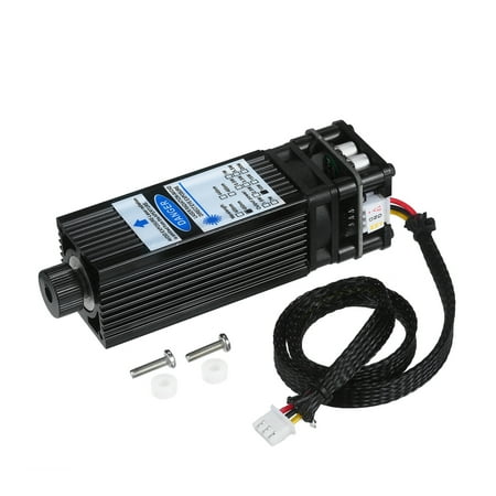 

MABOTO 10W Module Head 450nm Blue Lase for Engraving Machine Wood Marking Cutting Tool