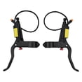 thumbnail image 4 of Electric Bicycles Brake Lever 3Pin Hydraulic Brake Levers For E-Bike For Bafang Hall Motor Hydraulic Brake With 5m Tubing, 4 of 10