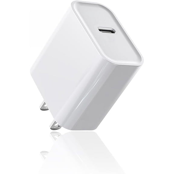 USB C Fast Charger for Samsung Galaxy A15 A16 A17, A25 A26 A35 A36 A37 5G, S23 FE S24 Plus S24 S25 S26 Ultra S25 Edge Cell Phone, 20W Type-C Wall Adapter Charging Block