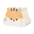 thumbnail image 1 of Plastic Hamster Nest Bed with Cartoon Design - Cozy Home for Small Pets, 1 of 8