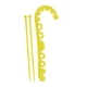 thumbnail image 4 of Protector de pala de palo de hockey Equipo práctico Protector de palo de hockey Amarillo, 4 of 8