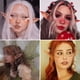 thumbnail image 5 of Accesorios para disfraces de Halloween, 2 pares de orejas de elfo, fiesta de anime, disfraz de oreja de elfo, fiesta temática de Navidad (marrón oscuro - 2 pares) JAMW Sencillez, 5 of 5