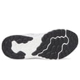 thumbnail image 3 of New Balance Men's Fresh Foam Arishi v4 TIRALUX Sneaker, White/Silver Metallic, 13 X-Wide, 3 of 7