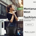 thumbnail image 3 of Montana West Tote Bags Large Leather Purses and Handbags for Women Top Handle Shoulder Satchel Hobo Bags, 3 of 6