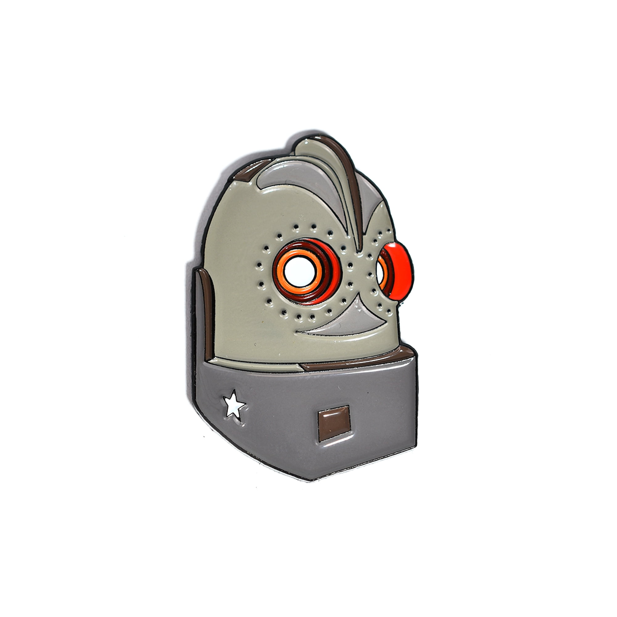 Cool Pins The Iron Giant Pendant Lapel Hat Pin