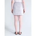 thumbnail image 3 of Free Assembly Women's and Women's Plus Embroidered Mini Sweater Skirt, Sizes XS-4X, 3 of 5