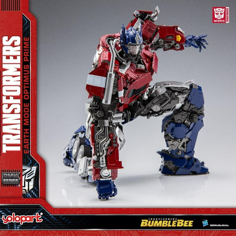 その他 Yolopark Optimus Prime Earth form 30cm YOLOPARK Transformers Optimus Prime PLAMO Earth Mode