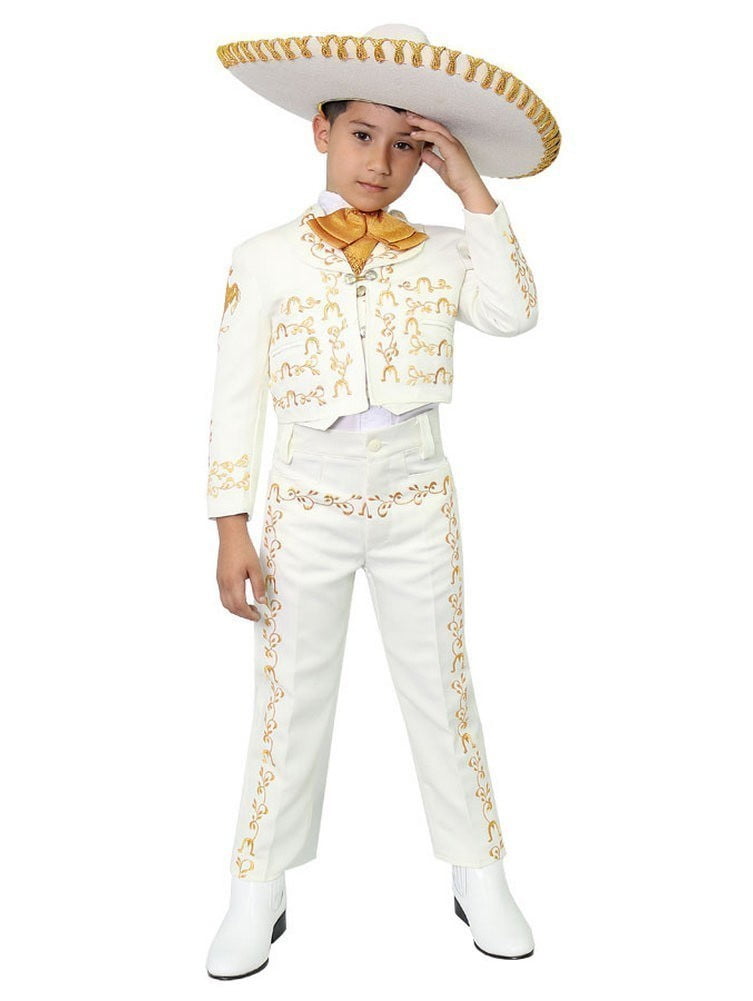 little boy mariachi outfit