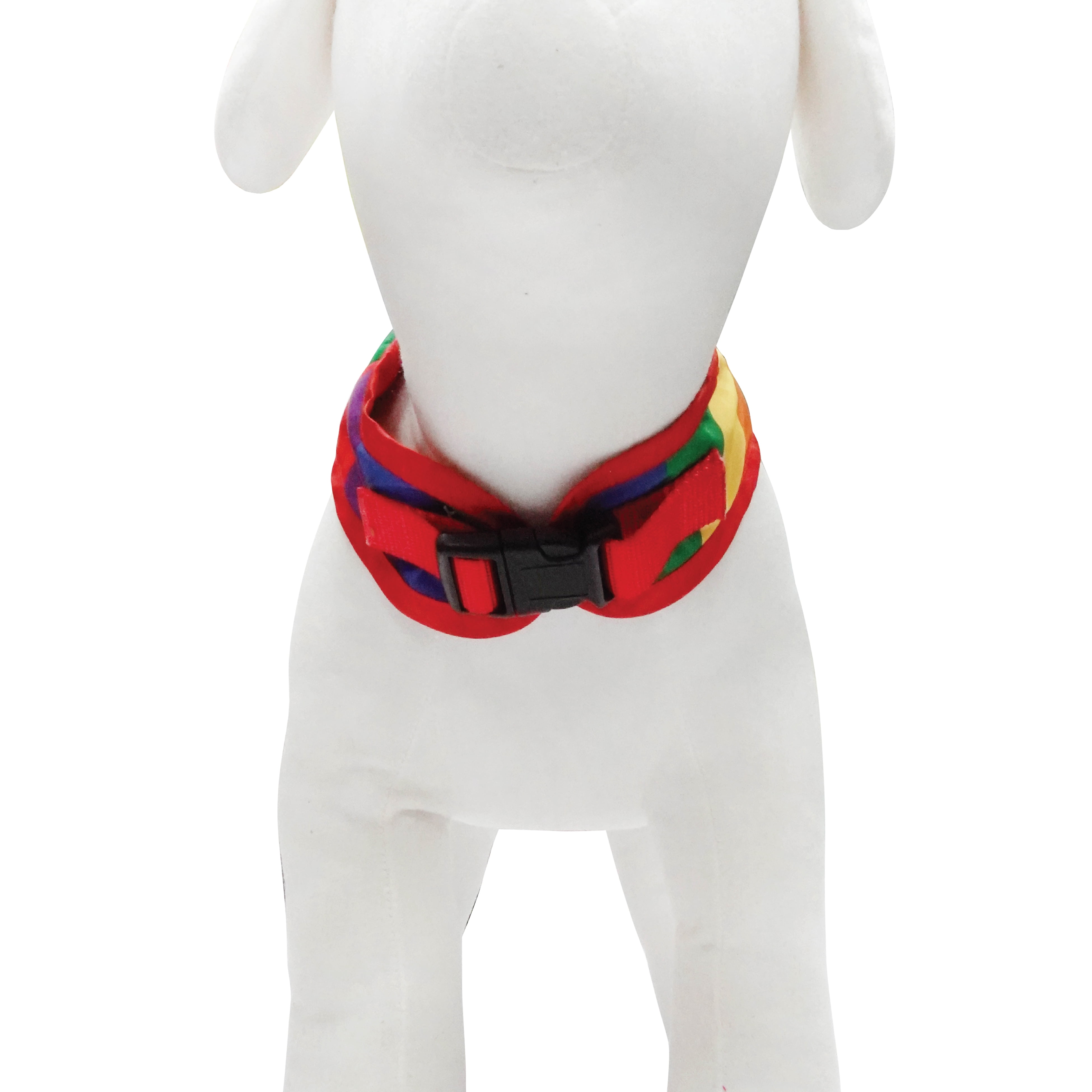 Best Furry Friends Harness for Dogs or Cats, Pride, Large/X-Large
