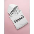 thumbnail image 3 of Cat Lover Hoodie Women -Image by Shutterstock, Female 3X-Large, 3 of 4