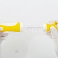 thumbnail image 3 of Limpiador de pezones con cepillo de limpieza de biberones, suave al tacto, sin arañazos, con soporte y clip de almacenamiento, sin BPA, 3 of 5