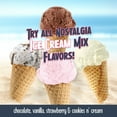thumbnail image 5 of Nostalgia 2-Quart Homemade Premium Cookies N' Cream Ice Cream Starter Mix, 8 oz, 5 of 8