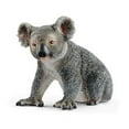 thumbnail image 3 of Schleich Wild Life - 2" Koala Figurine - Austrailia Animal Figure Toys - Kids 3+, 3 of 4