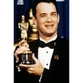 thumbnail image 2 of Tom Hanks Displays His Best Actor Oscar For Philadelphia History (18 x 24), 2 of 2