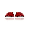 thumbnail image 1 of Tail Light - Compatible/Replacement for '04-06 Acura TL - Pair, Left Driver + Right Passenger Set - 33501SEPA01, 33551SEPA01, 1 of 2