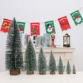 thumbnail image 6 of LINLIN 3PCS Vintage Christmas Decorations Lights Xmas Candles with LED Tea Light Fireless Candles Lamp for Christmas Holiday Decor, 6 of 7