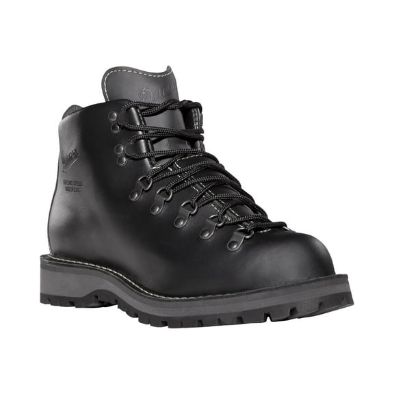 Danner Men's Mountain Light Ii Hiking Boot Round Toe Black 10 EE US