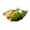 Green Bass, variant on Fish Flip Flops | The Original Fish Slippers | Funny Gift, Unisex Sandals, Bass Slides, Pool, Beach & Shower Shoes | Men, Women & Kids (Green | 12-13 Men | EU 46-47)