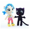 thumbnail image 1 of Plush Toy Bartleby Cat Zee Cumulo Stuffed Doll Gift., 1 of 1