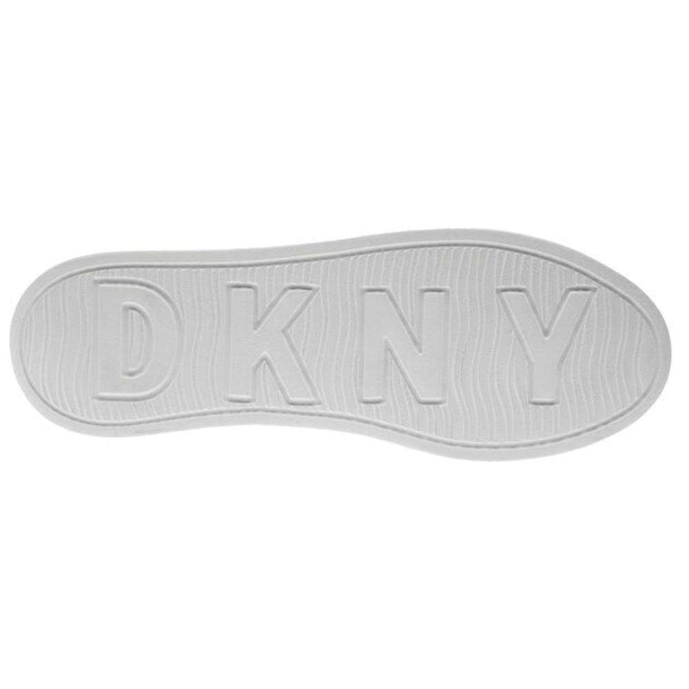 DKNY Womens Mel Fabric Low Top Bungee 