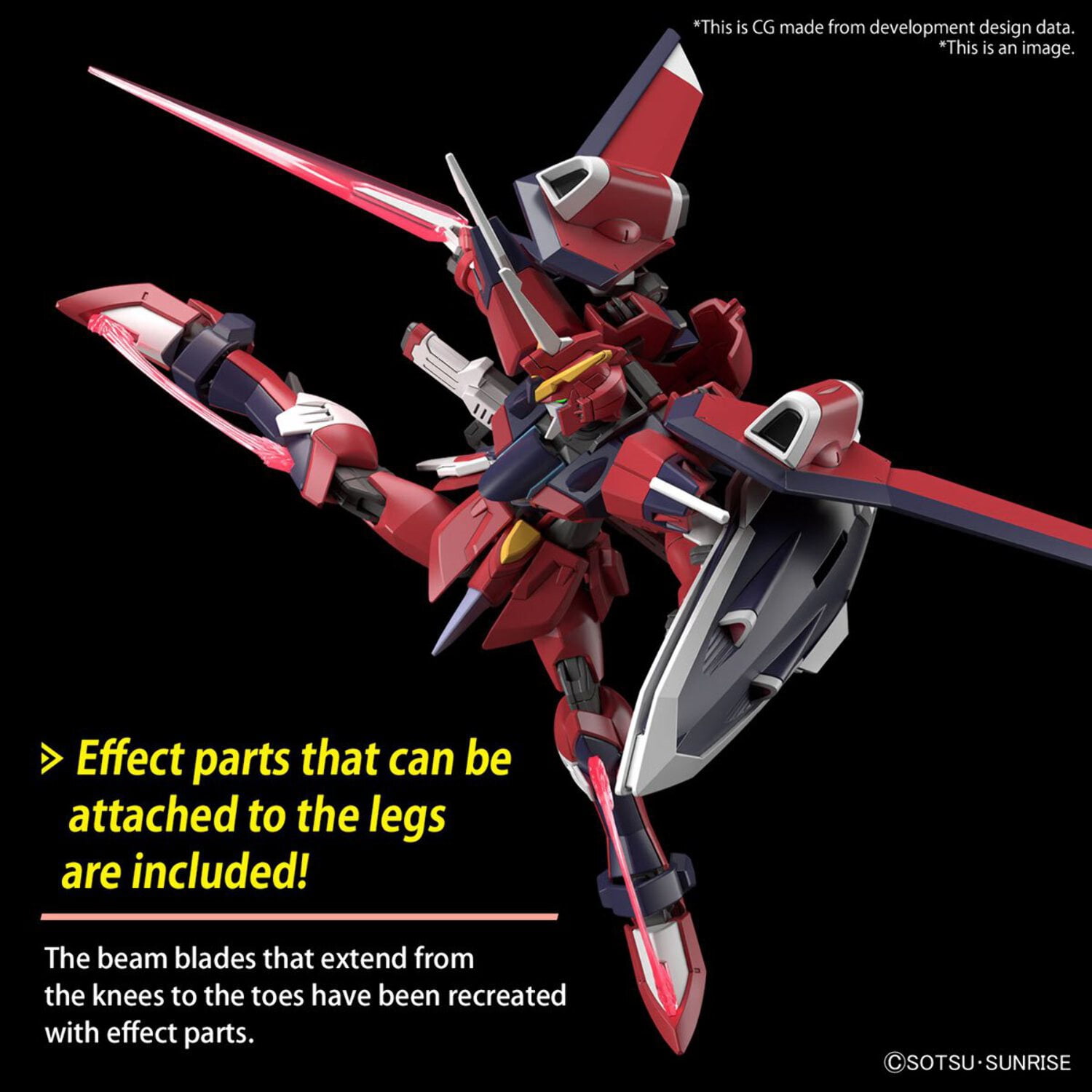 Bandai Hobby Collectible Action Figure Kit, Multicolor, 1.5 lb