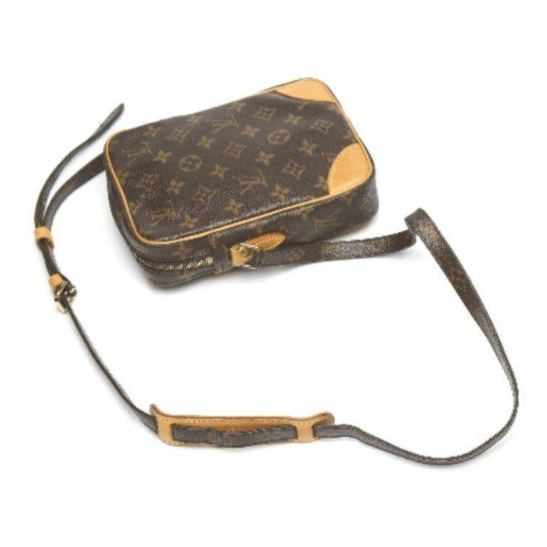 Lv monogram crossbody new arrivals