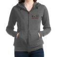 thumbnail image 1 of CafePress - The Prime Number Suspects Women's Zip Up Hoodie - Women's Zip Hoodie, 1 of 1