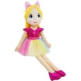thumbnail image 4 of Lullaberry 30” XL Ballerina Princess Polina - Stuffed Plush Life Size Soft Doll - Pink Outfit - Gift for Toddlers and Little Girls, 4 of 6