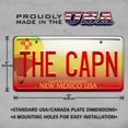 thumbnail image 4 of SHIBA-Breaking Bad | The CAPN + LWYRUP | Metal Stamped License Plates, 4 of 4
