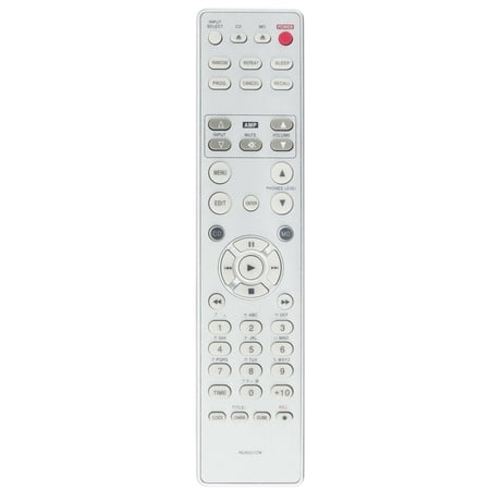 New RC6001CM Replace Remote for Marantz MD CD Player CM6200 CM6000 CM6001 CM7001