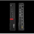 thumbnail image 2 of Lenovo ThinkCentre M910q Petit / Compact Ordinateur de Bureau Professionnel (Intel Core i7-6700T / 24 Go RAM / 256 Go SSD / Intel HD Graphics)(Remis à Neuf), 2 of 3