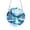 H1-A, variant on Window Suncatcher Acrylic Puzzle Artistic Stained Glass Design Luminous Tree Hanging Decor Adult DIY Craft Kit Household and Garden Multipurpose Decoration,D