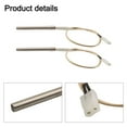 thumbnail image 4 of 2Pcs Ignitor Hot Rod Kit Replacement For PitBoss Wood Pellet Grill BBQ & Grill Replacement Ignitor Hot Rod Kitchen Baking Parts, 4 of 8
