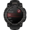 thumbnail image 3 of Reloj inteligente Garmin Instinct 3 con pantalla AMOLED de 45 mm, negro, 3 of 7