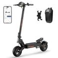 thumbnail image 1 of Scooter Eléctrico  Honey Whale F50 Negro, 1 of 8