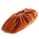 thumbnail image 3 of 2 Unidades Cubrecalzado Antideslizante y Cómodo para Niños de Tela de Franela Naranja m Sharpla Cubiertas de zapatos reutilizables, 3 of 8