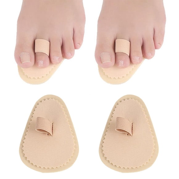 2x Férula para Separadores de s Correctores de Juanetes para 1 , Espaciadores Martillo para Hombres Y Mujeres Colco Hammer Toe Straightener Women