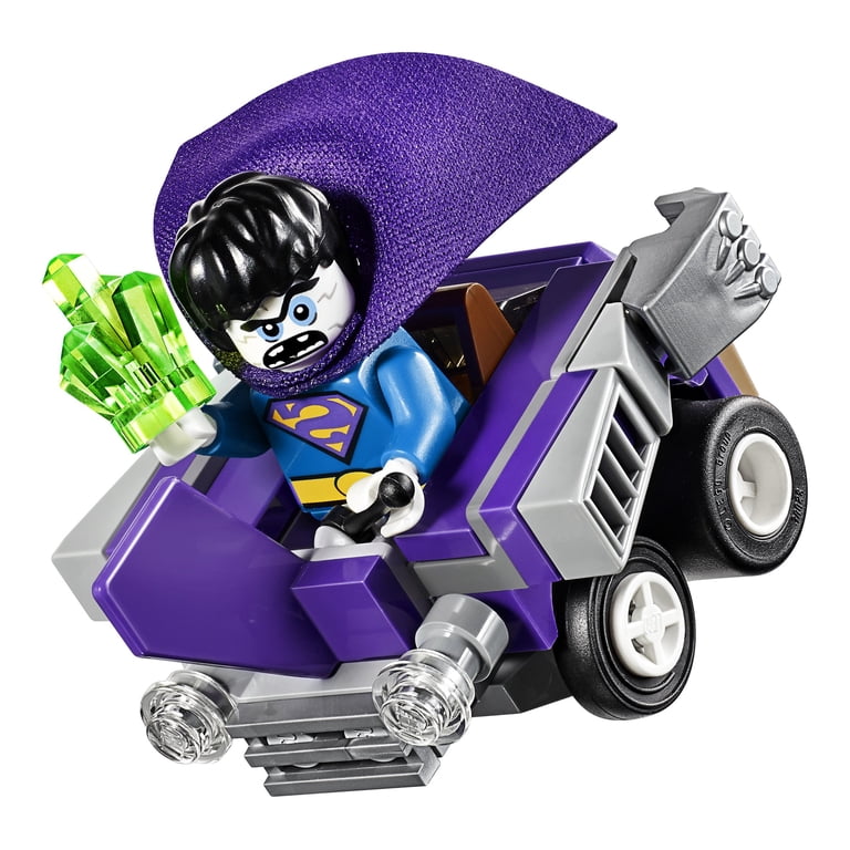 LEGO DC Super Heroes Mighty Micros: Superman vs. Bizarro (76068