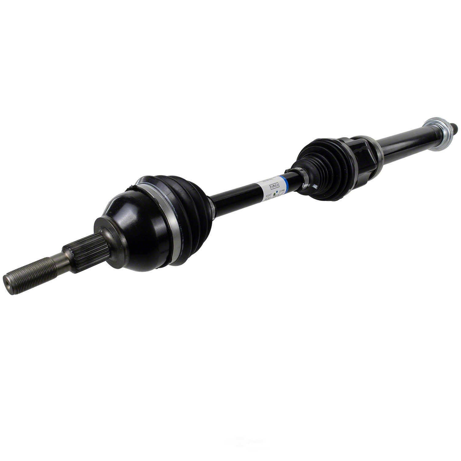 Motorcraft Shaft - Front Axle (P)
